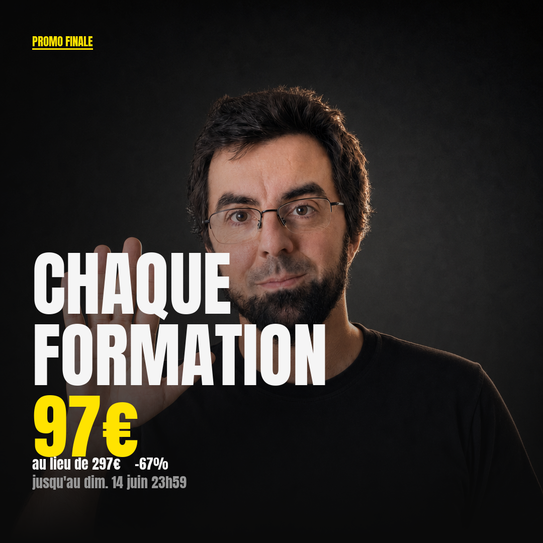 Prix cassé 97€